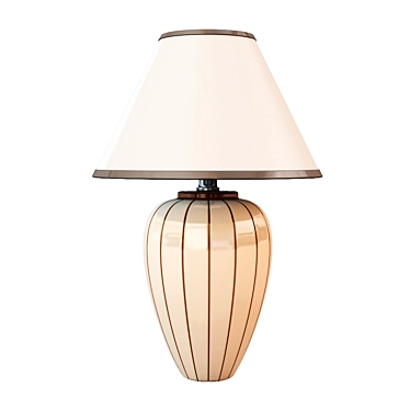 Brille TL-64 Table Lamp 3D model image 1 