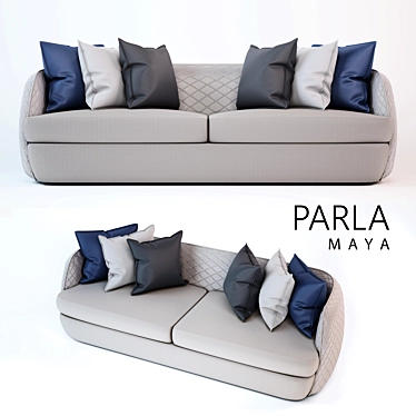 PARLA design MAYA