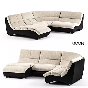 Modular Sofa-Sofa MOON