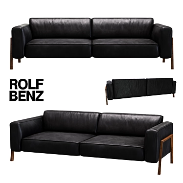 Sofa Rolf Benz Bacio