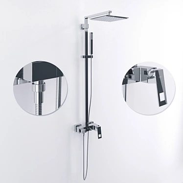 Grohe Euphoria Cube XXL System 230