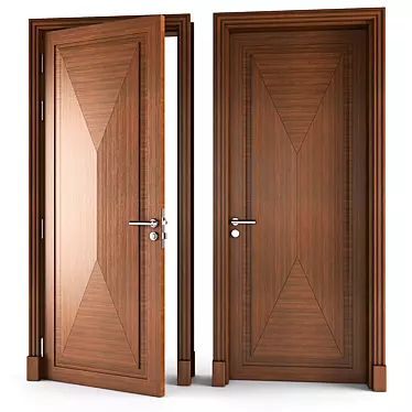 Door Maroon