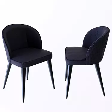 3D UNWRAP Chair 3D model image 1 