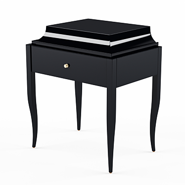 Nightstand Black Russian