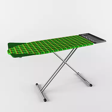 Philips Easy8 Ironing board 3D model image 1 