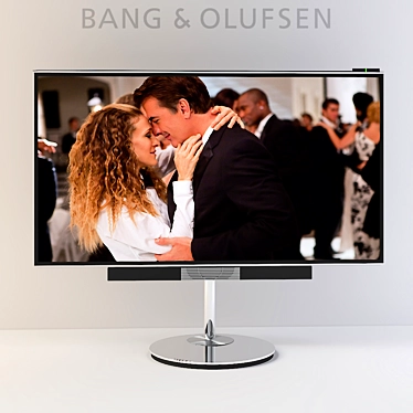 B&O Avant 85" TV: Ultimate Luxury 3D model image 1 