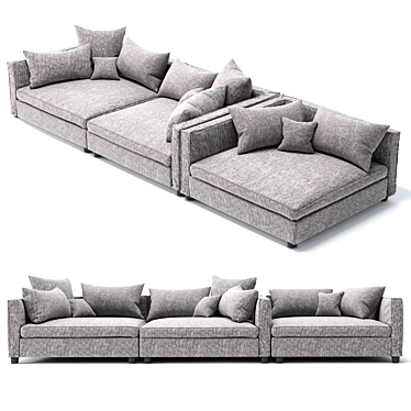 Bolia Mr.Big Sofa 2 Units and Cornerunit