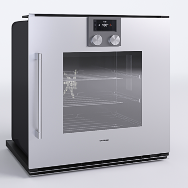 Gaggenau BOP 250: Versatile Perfection in Your Kitchen! 3D model image 1 