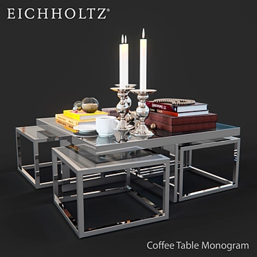 Coffee Table Monogram