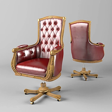 Eternal Elegance: La Contessina 3D model image 1 