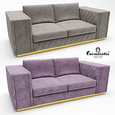 Formitalia Group - VERONA 2 seater sofa