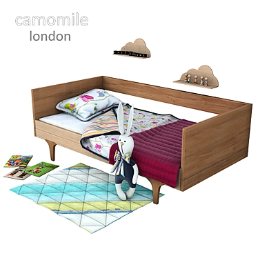 Camomile_Caravan Divan