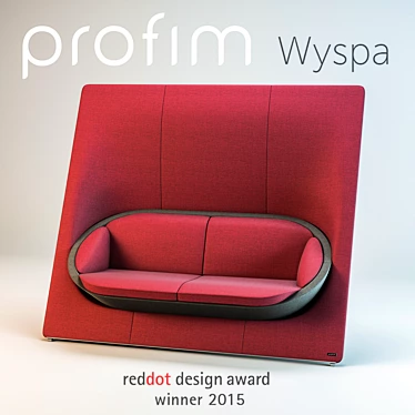 Sofa Profim Wyspa 22