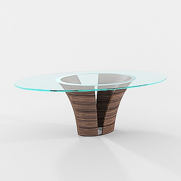 Coffee table Cocoa Brown