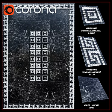 Tile collection Marvel Pro Floor Design
