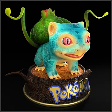 Pokemon bulbasaur