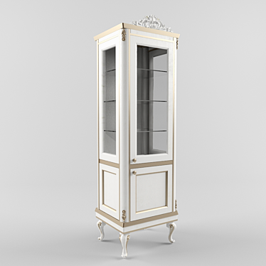 Italian Luxury: Silvano Grifoni Irenze 3D model image 1 