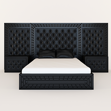 Bed Black Russian