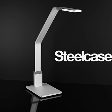 SOTO LED by Steelcase: Innovative Lighting Solution 3D model image 1 