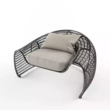 Chair Bokara Grey