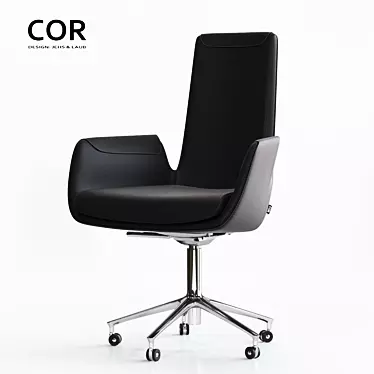 COR Cordia Office: Modern Furniture Solution 3D model image 1 