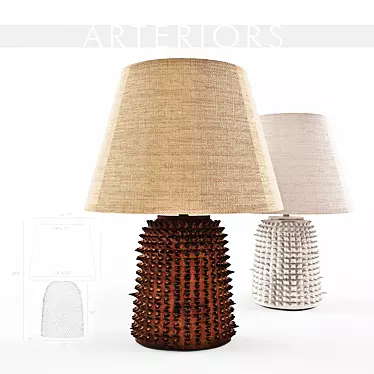 Table Lamp Arteriors Home