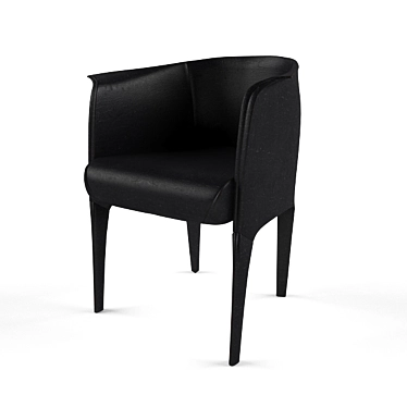 Chair Black Russian