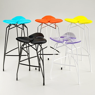 kubikoff DIAMOND BARSTOOL