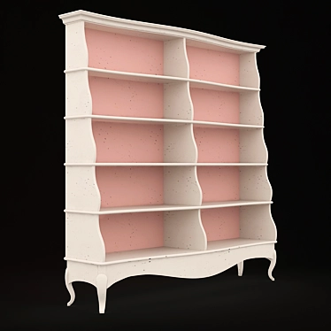 Bookcase Cocoa Brown