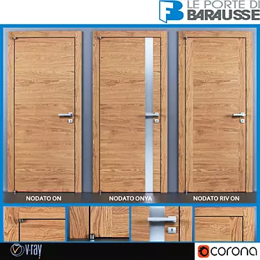 Barausse doors