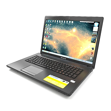 Notebook ''LENOVO G770''