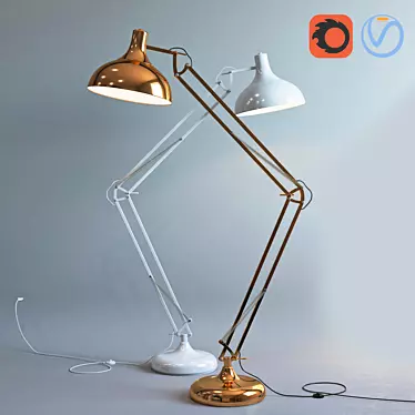 Lamp eglo borgillio