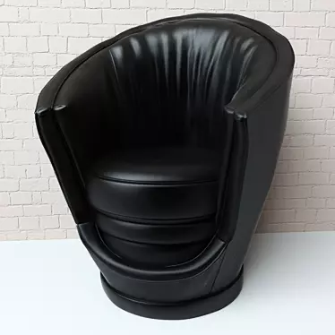 Chair Black Russian