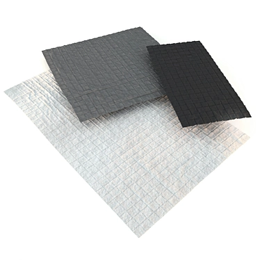 Versatile Poly Carpet Set 3D model image 1 