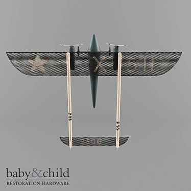 Timeless Aviation Glory 3D model image 1 