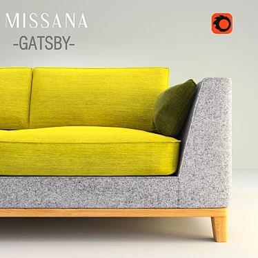 Missana Gatsby Sofa