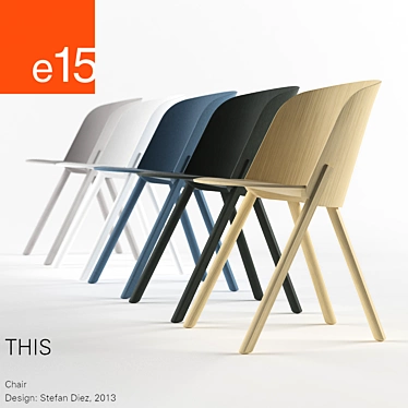 e15 this chair