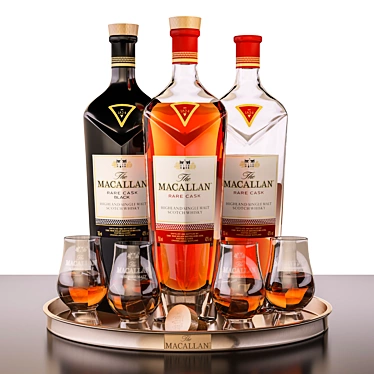 Macallan rare cask