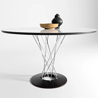 Table Bokara Grey