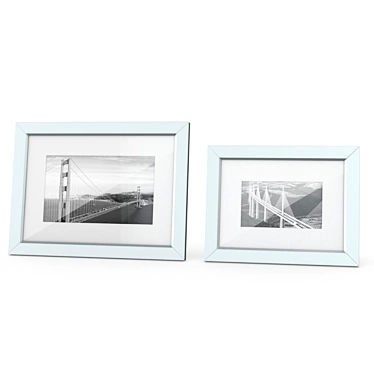 HQ Details Vol.5 Photo Frames 3D model image 1 