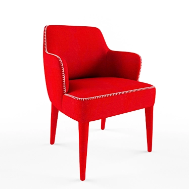 Modern MAXALTO ArmChair 2015 3D model image 1 