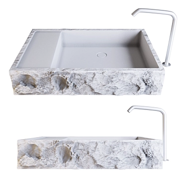 AYANI Countertop washbasin and ceadesign MIL70