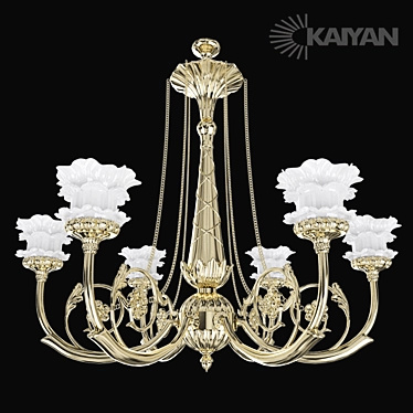 Chandelier KAIYAN art. KY-80258-6