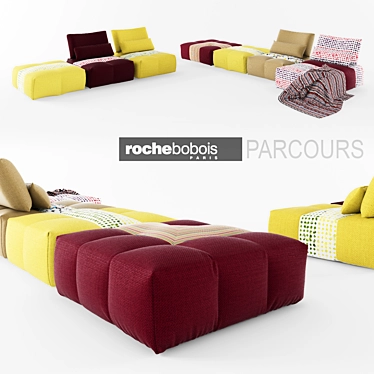 Roche bobois Parcours sofa