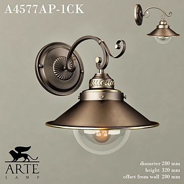 A4577AP-1CK ARTE LAMP