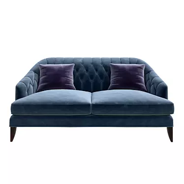 Couch Blue Whale