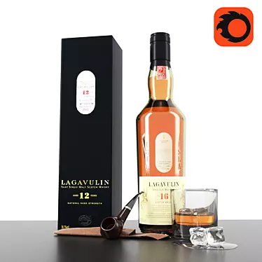 Lagavulin Kit