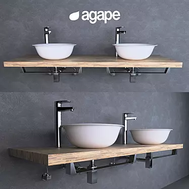 washbasin Agape