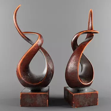 Sculpture Cocoa Brown