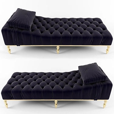 Luxury NERIUM Couch by Ipe Cavalli 3D model image 1 